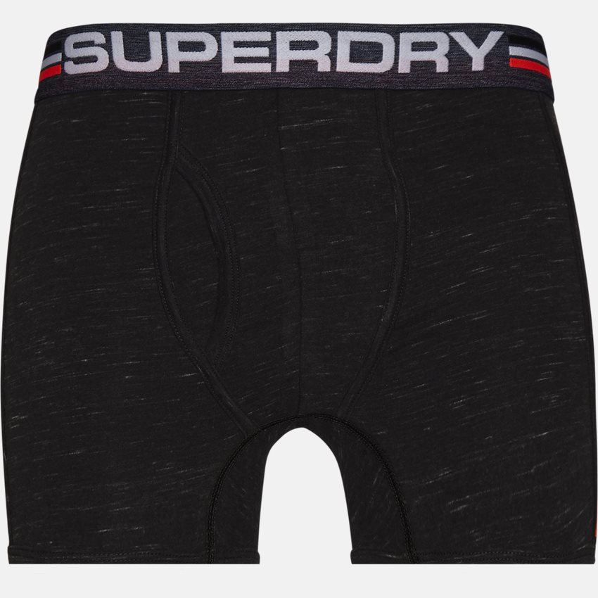 Superdry Underwear M3100. NAVY MEL